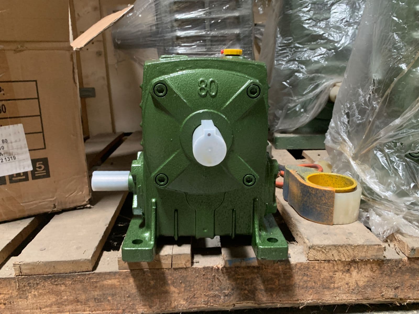 Gear Box Maju Berkah Teknik